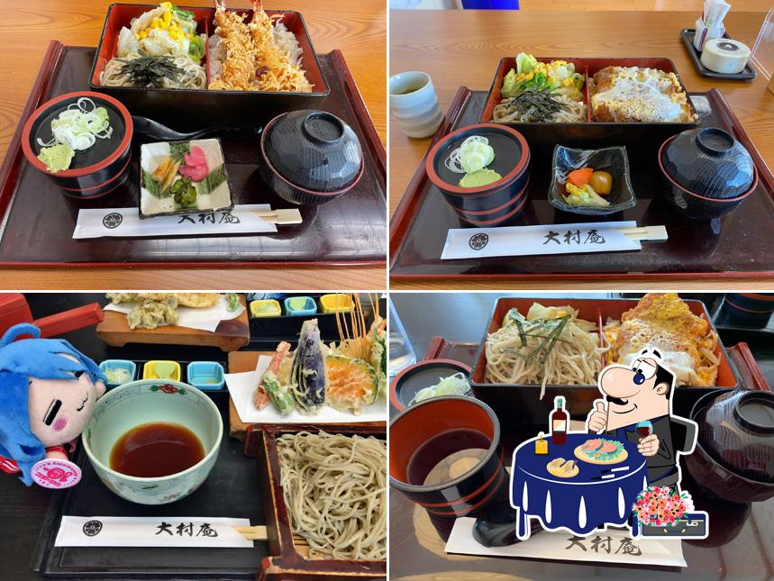 そば処　大村庵 紀ノ川